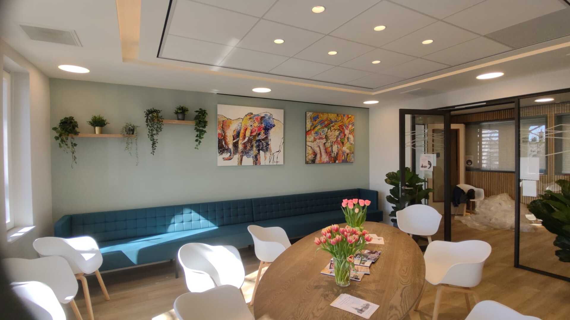 Open atelier event Vleuten