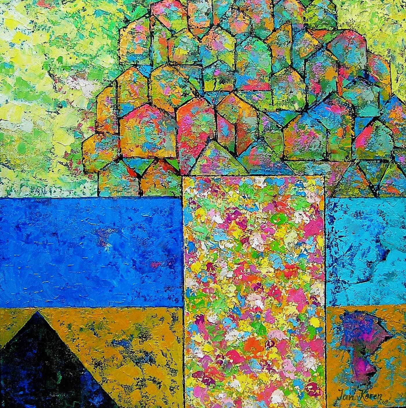 Colombia background