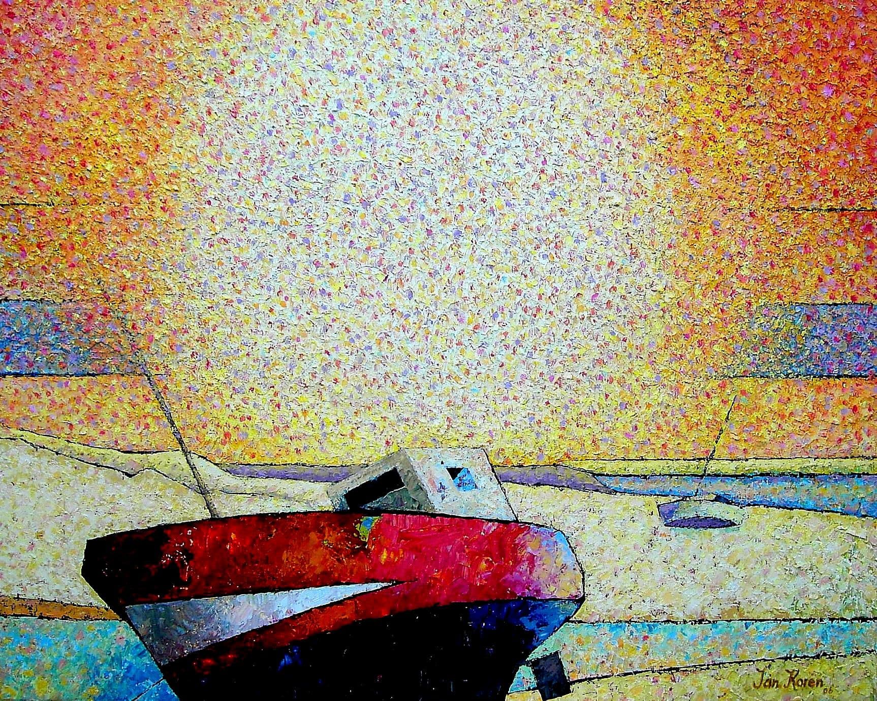 Normandie background