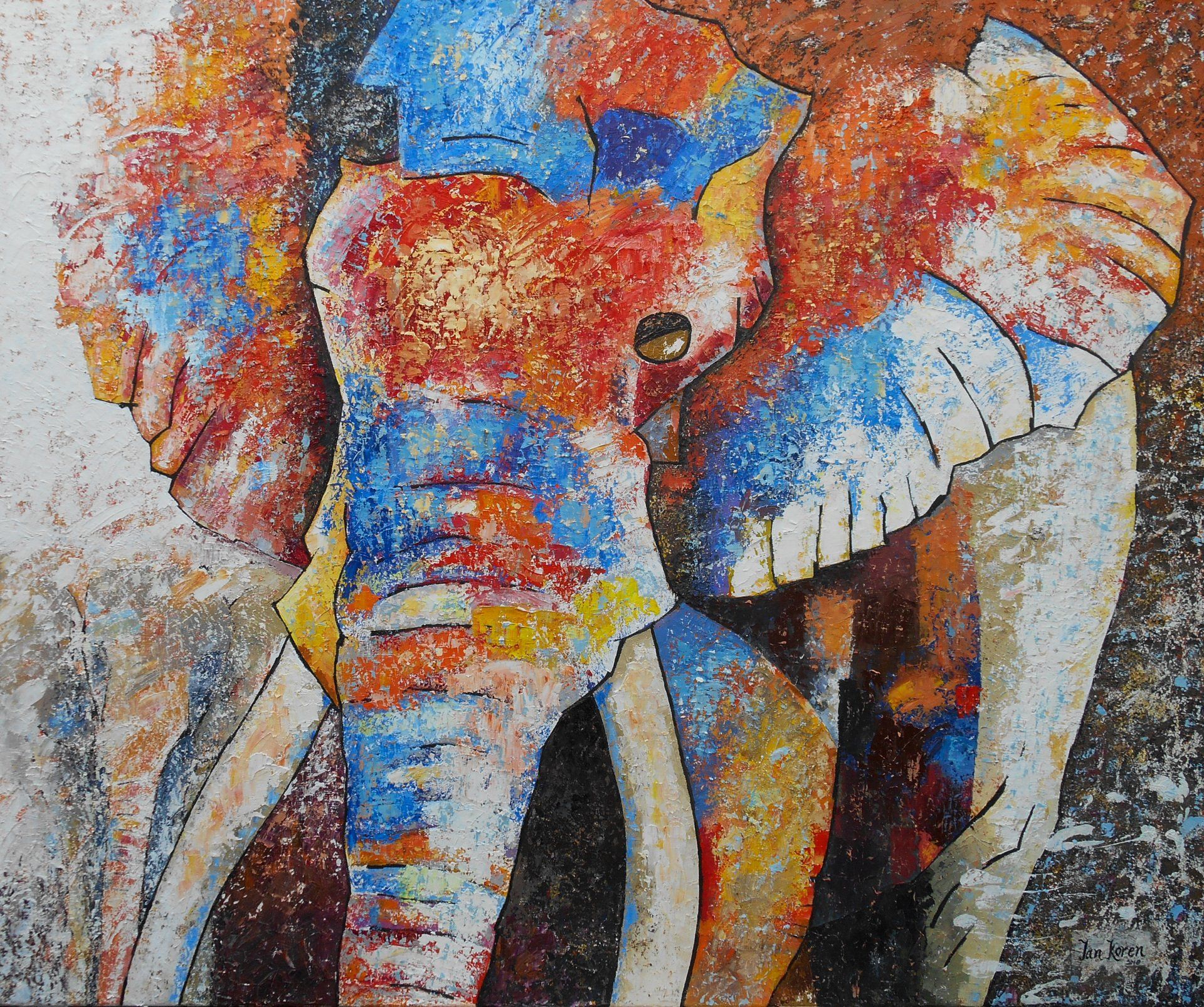 Illustratieve Collectie